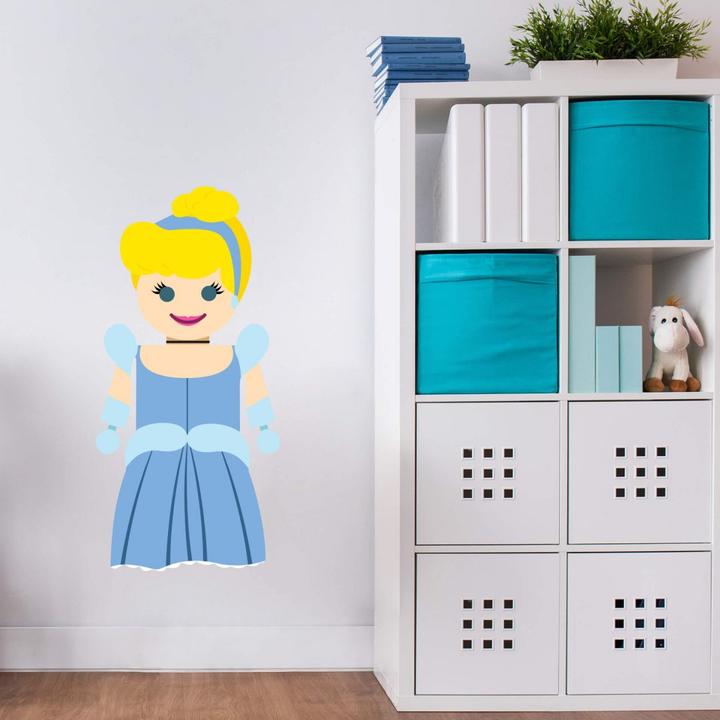 Produktbild Trenddeko Cinderella Spielzeug (19 x 40 cm)