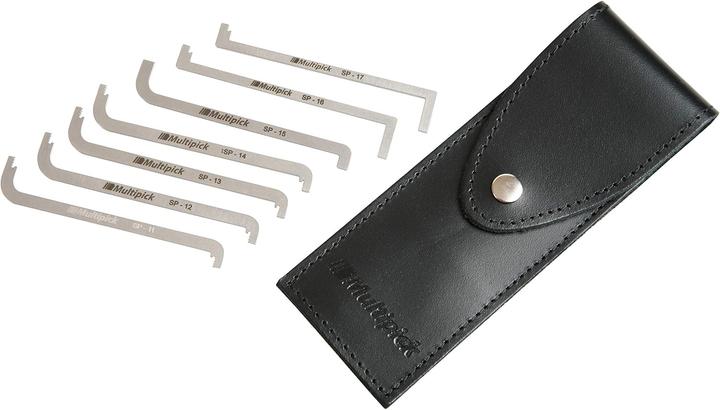Produktbild Multipick 7-teiliges Lockpicking-Set