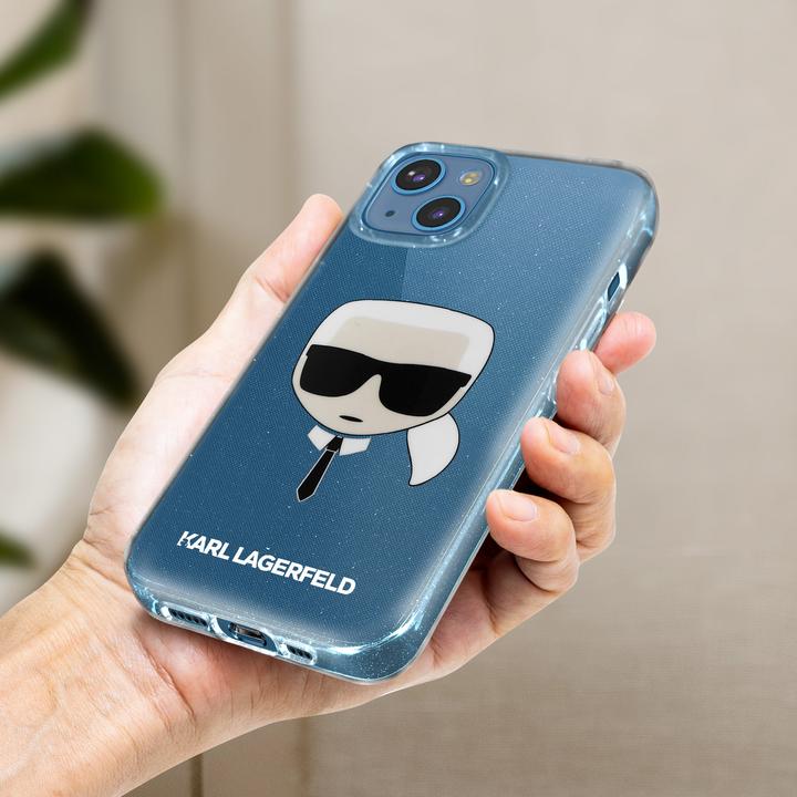Actual product image Karl Lagerfeld Case (Apple iPhone 13 mini)