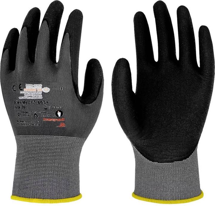 KCL Assembly glove (8)