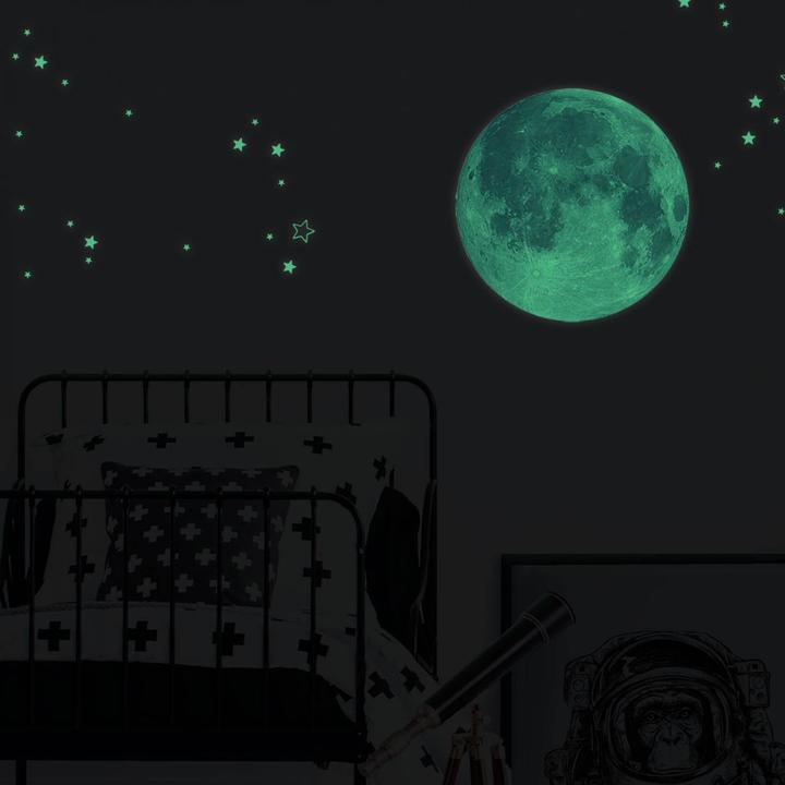 Trenddeko Moon (45 x 45 cm)
