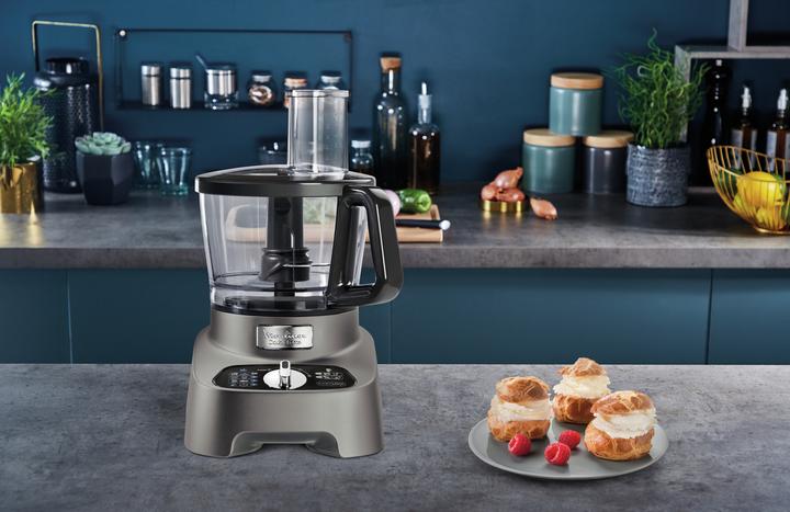 Actual product image Moulinex Food Processor Double Force 3l Fp825 (1500 ml, 1000 W)