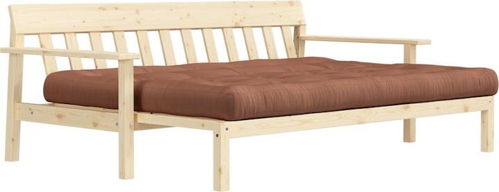 Produktbild Karup Design Unwind (3-Sitzer, Bettsofa)