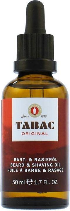 Image du produit Tabac Huile à barbe (50 ml)