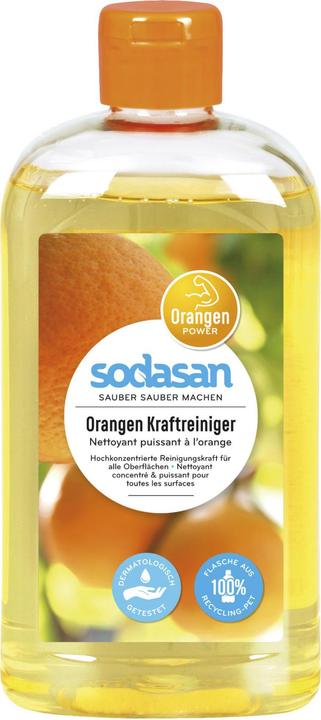 Produktbild Sodasan Orangenreiniger (500ml)