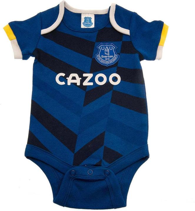Produktbild Everton FC Bodysuit Baby (2erPack) (74)