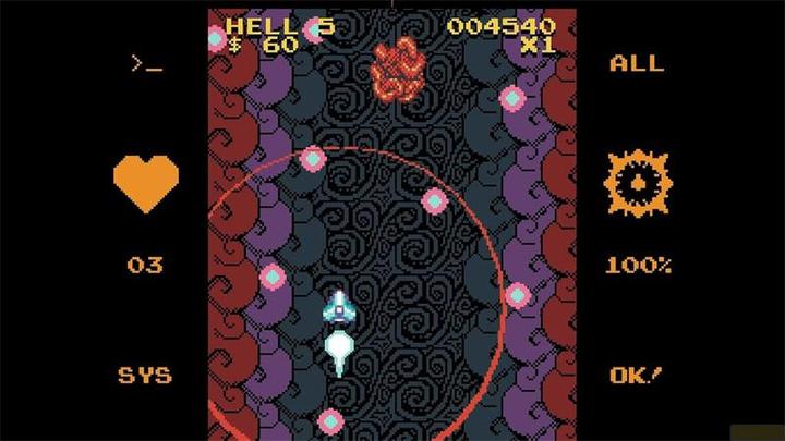 Image du produit RED Collection Bullet Hell : Volume 1 (Switch, EN)