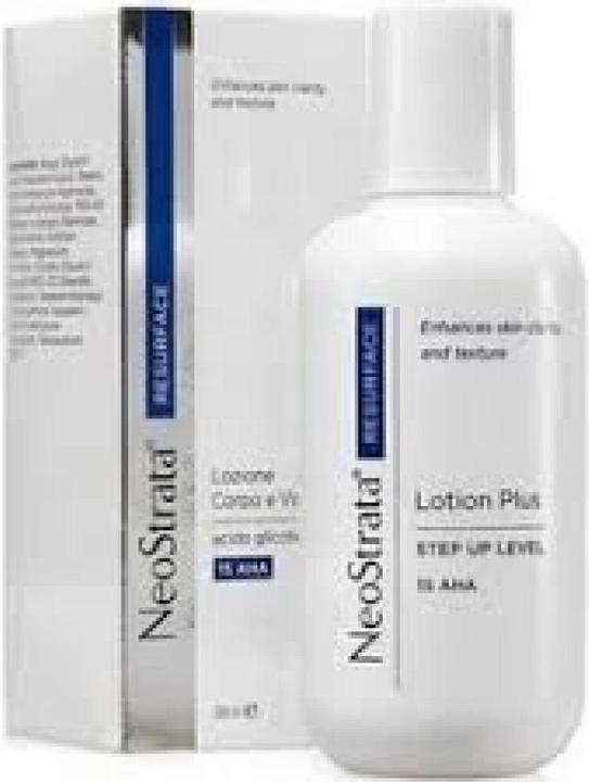 Actual product image NeoStrata Resurface Lotion Plus (Body milk, 200 ml)