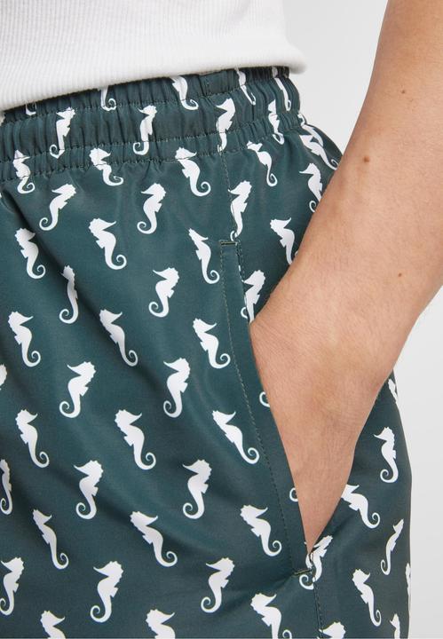 Image du produit Urban Classics Short de natation à motif - 4984 (M)
