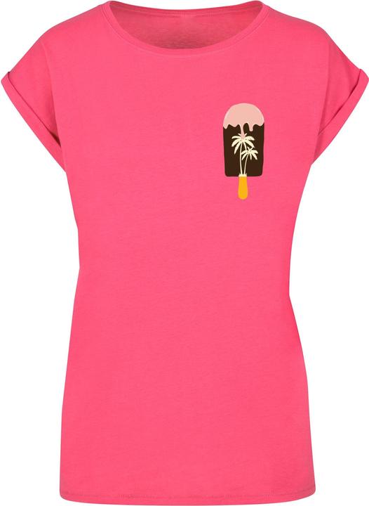 Immagine prodotto Merchcode Maglietta da donna Summer - Icecream - 112593 (S)
