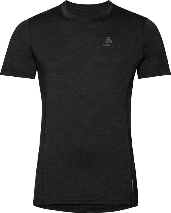 Actual product image Odlo Suw Crew Neck Natural Light T-Shirt (M)