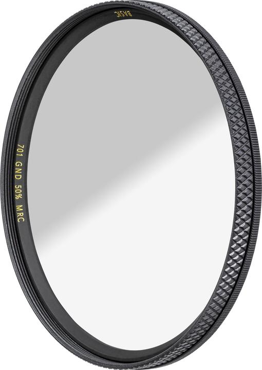 B+W F-Pro 702 Grauverlaufsfilter 25% MRC 67mm (72 mm, ND- / Graufilter, 72 mm)