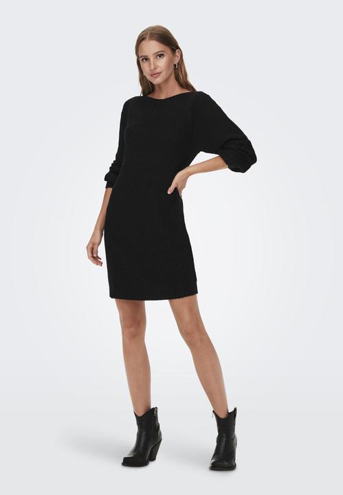 Produktbild JdY Gestricktes U-Boot-Ausschnitt- Kleid (S)