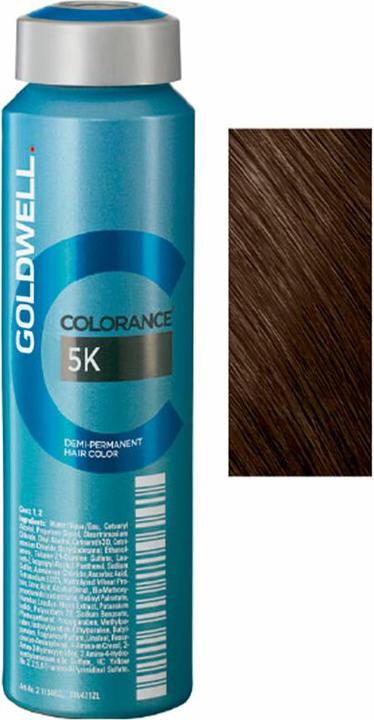 Actual product image Goldwell Colorance (5K Mahogany Copper)