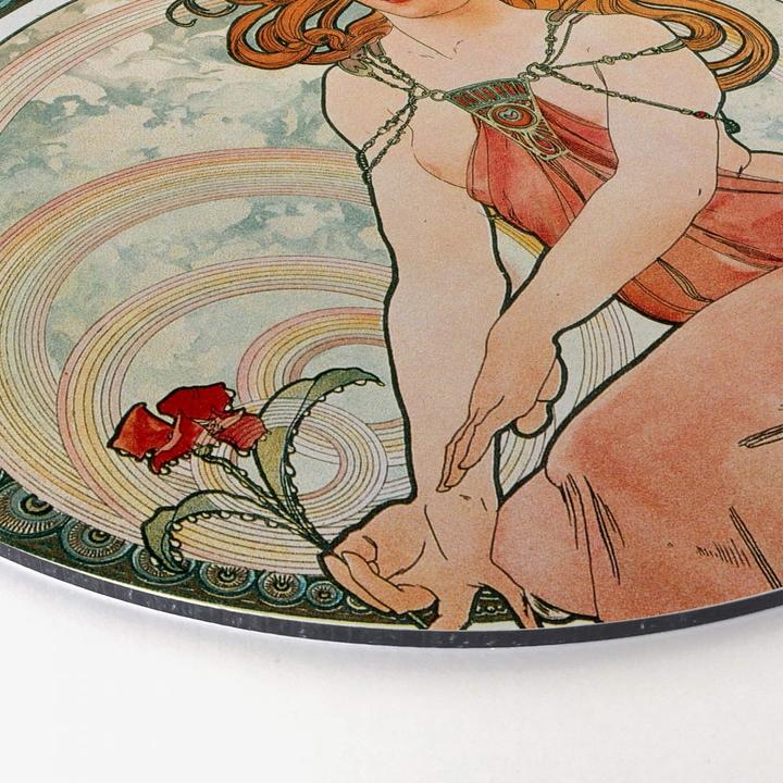 Image du produit Trenddeko La peinture (Ø 30 cm)