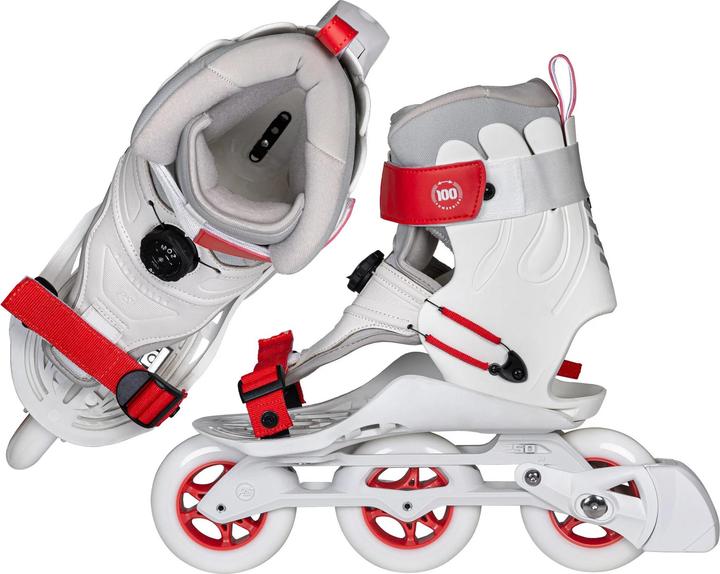 Actual product image Powerslide Doop skates (43, 49)