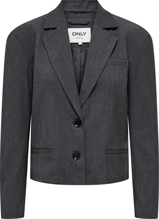Actual product image Only Shortened lapel collar blazer blazer (42)