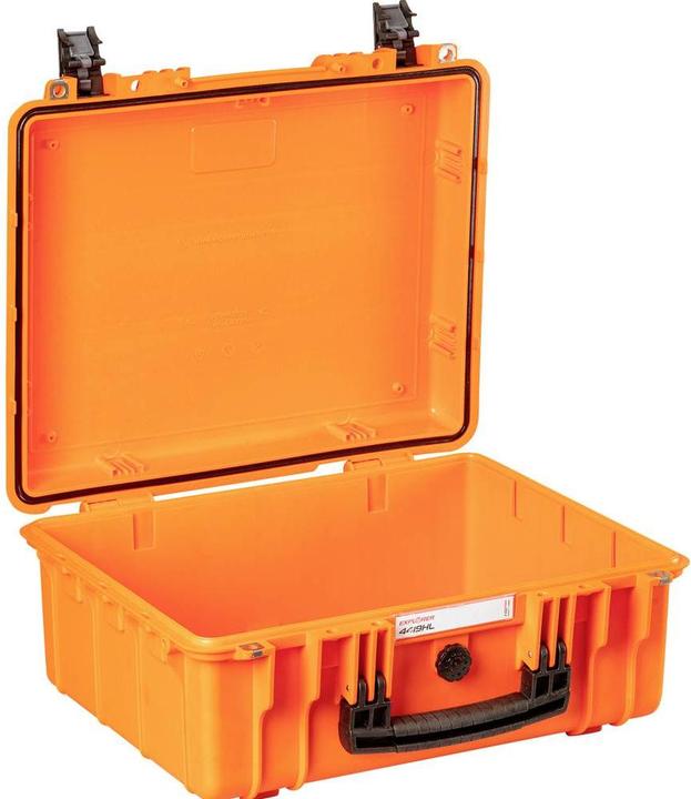 Explorer Cases Outdoor Koffer 4419HL.O E orange empty (B x H x T) 45 x 35 x 19 (Fotorucksack)