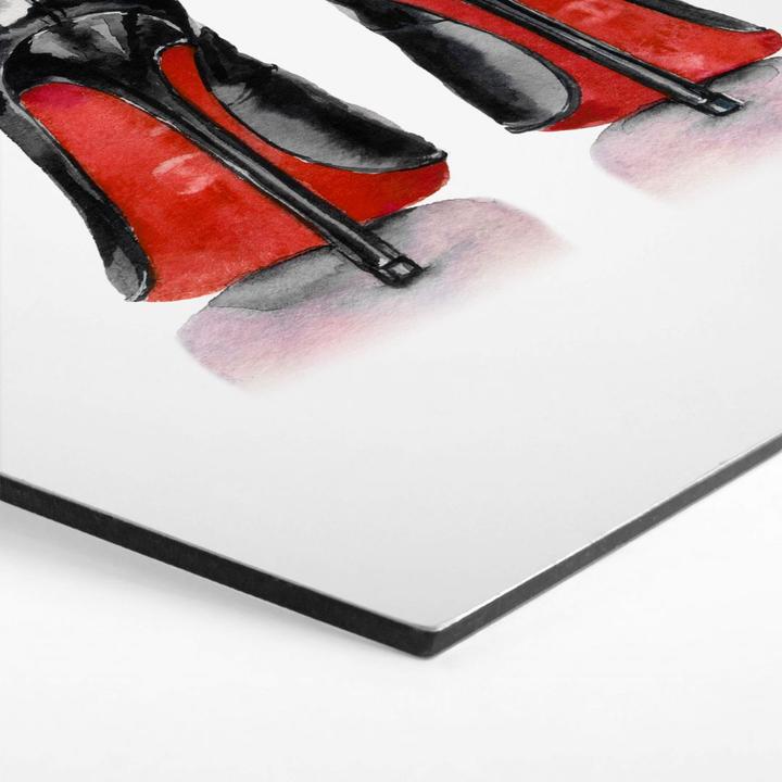 Produktbild Trenddeko High Heels (25 x 22 cm)