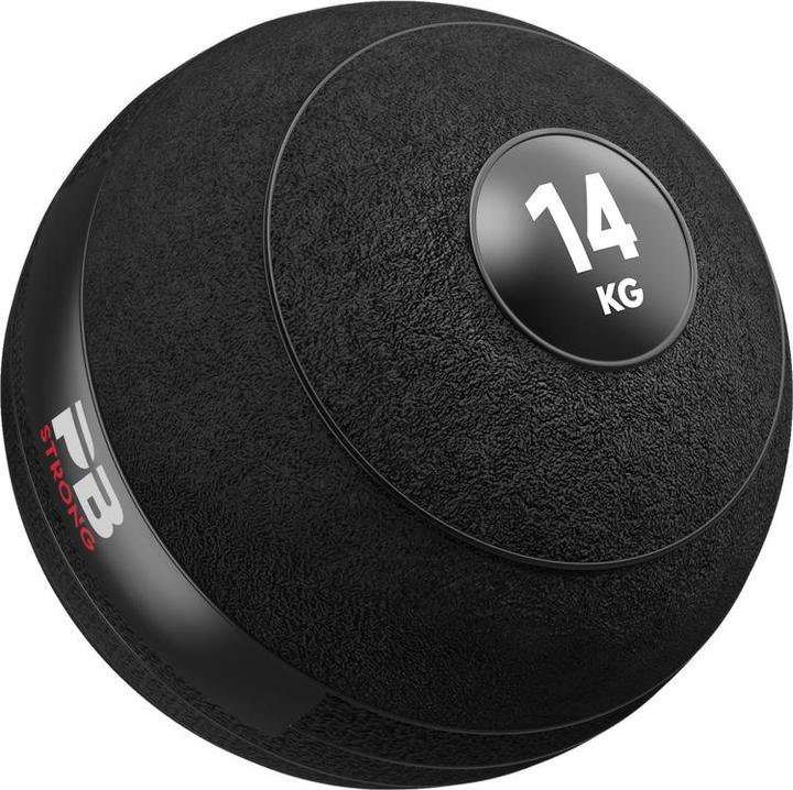Immagine prodotto Perform Better Palla da marmellata PB Strong Nero (20 kg, 250 mm)