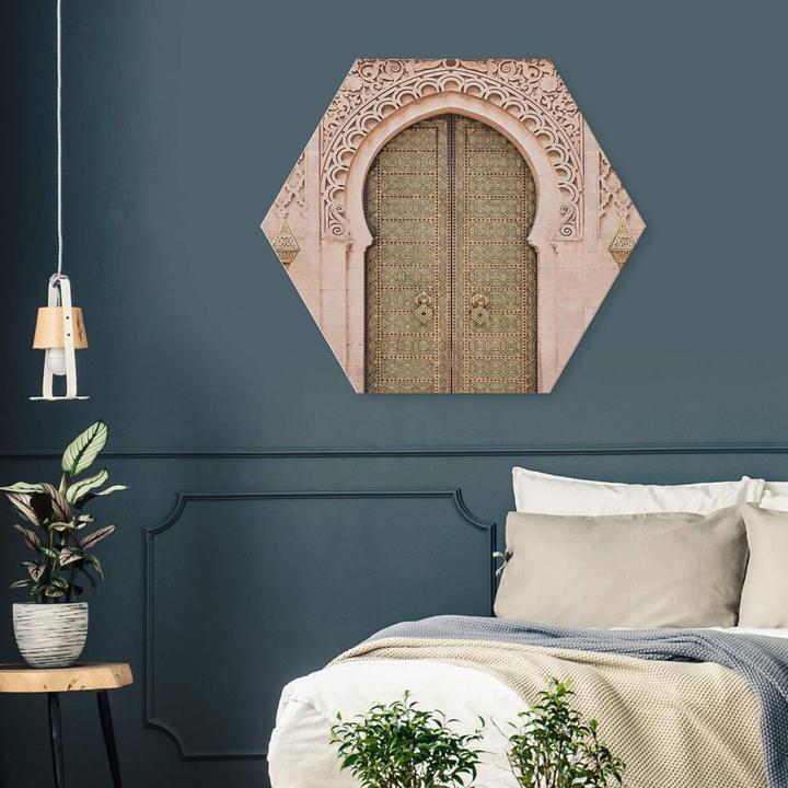 Produktbild Trenddeko Sisi & Seb - Moroccan Door (35 x 30 cm)