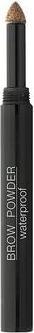 Image du produit Nouba Brow Powder Waterproof -Crayon de poudre pour sourcils à l'eauf. N° 1 (Marron clair)