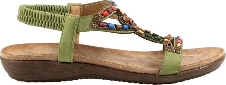 Produktbild Lunar Sandalen Mariella Perlenbesetzt (40)