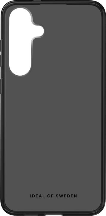 Image du produit iDeal Of Sweden Clear Case Entry - Noir encré (Samsung Galaxy S25+, Samsung Galaxy S24+)