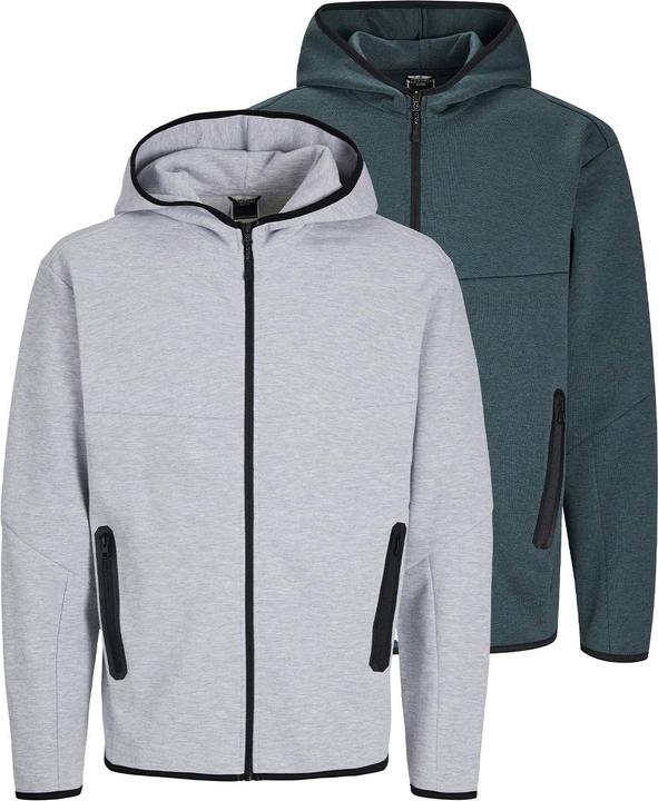 Grey / Blue