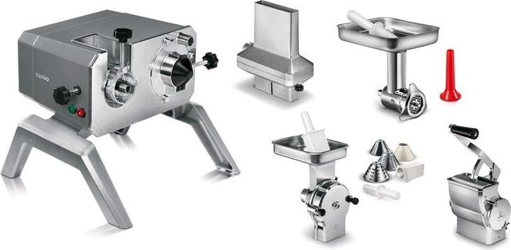 Image du produit Tre Spade TOOLLIO Kit complet ALU