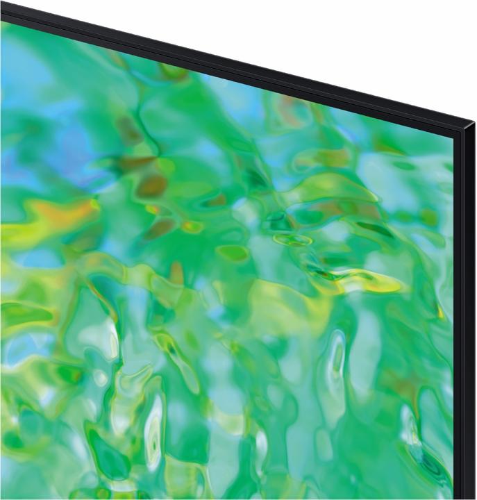 Image du produit Samsung GU43CU8079U (43", LED, 4K)