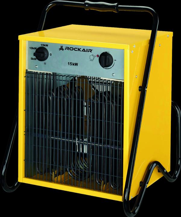 Actual product image Rockair Electric heater EH 15 (15000 W)