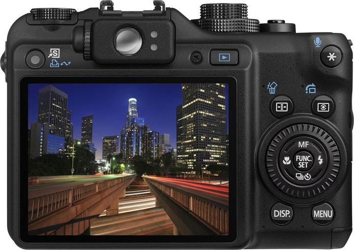 Produktbild Canon PowerShot G10 (1/1.7 ")