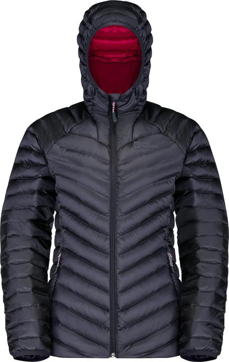 Produktbild Jack Wolfskin Passamani Down Hoody W (XL)