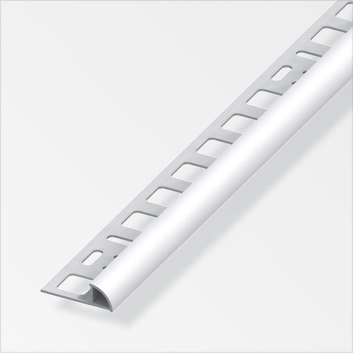 Produktbild Alfer Viertelkreisprofil Alu 2.5m