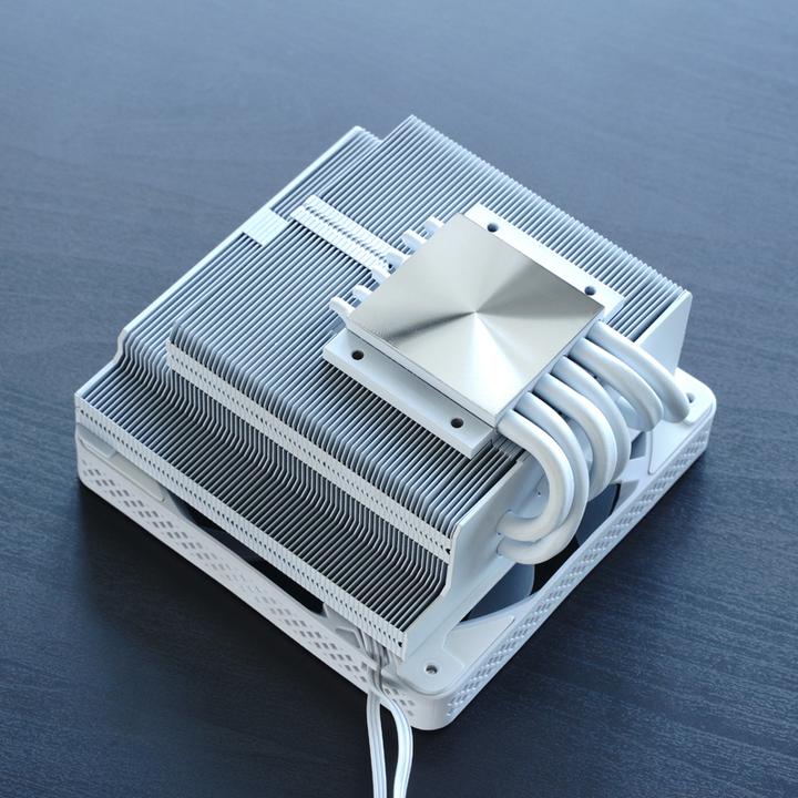 Produktbild Jonsbo HX6200D CPU-Kühler (63 mm)