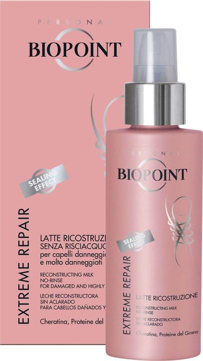 Immagine prodotto Biopoint PV03718 (Latte corpo, 125 ml)
