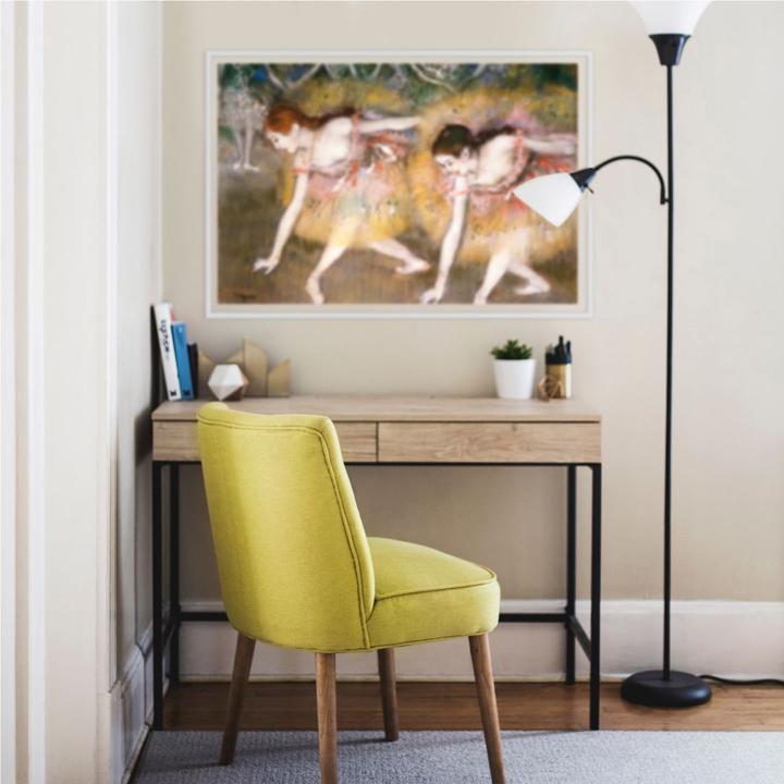 Image du produit Trenddeko Des ballerines qui s'inclinent (30 x 20 cm)