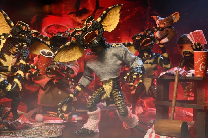 Image du produit Neca GREMLINS - Accessoires pour figurines 1984 Accessory Pack