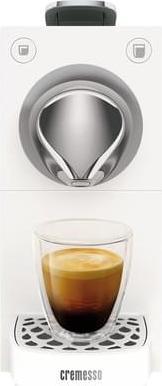 Cremesso Una Automatic Pure White