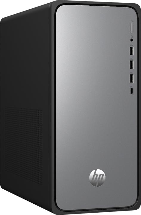 Actual product image HP OmniDesk Desktop M02-0001nc PC (Intel Core i5-14400, 16 GB, 512 GB, Intel UHD Graphics)