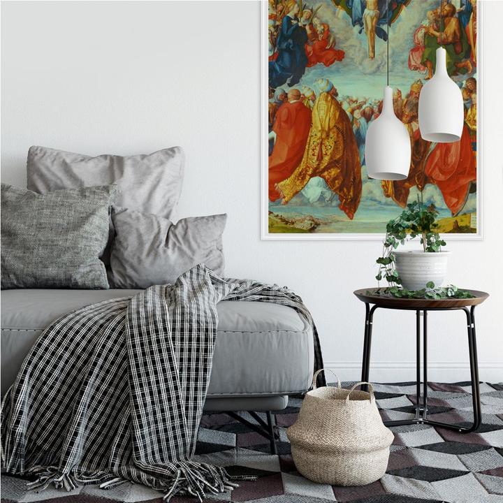 Produktbild Trenddeko Das Allerheiligenbild (20 x 30 cm)