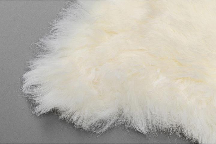 Produktbild Kare Design Lammfell Heidi Weiss 85x60