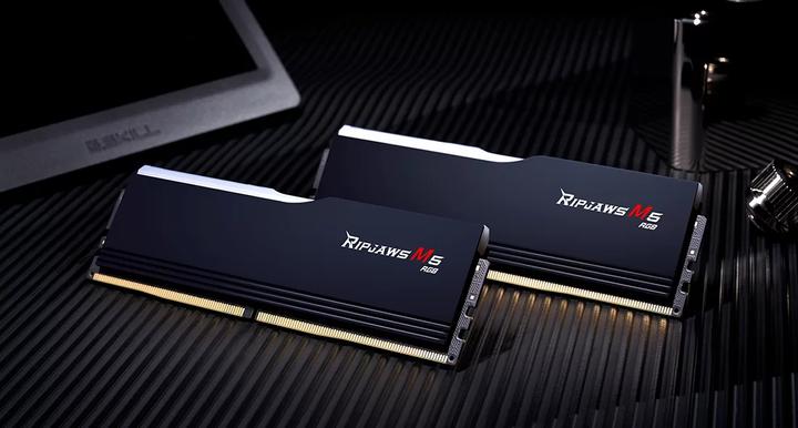 Produktbild G.Skill Ripjaws M5 RGB (2 x 16GB, 6000 MHz, DDR5-RAM, DIMM)