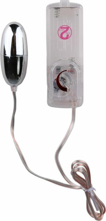 Productafbeelding You2Toys Vibro-Ei Silver Star