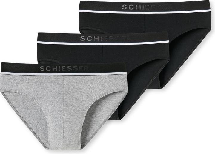 Schiesser Slips (S, 3er Pack)