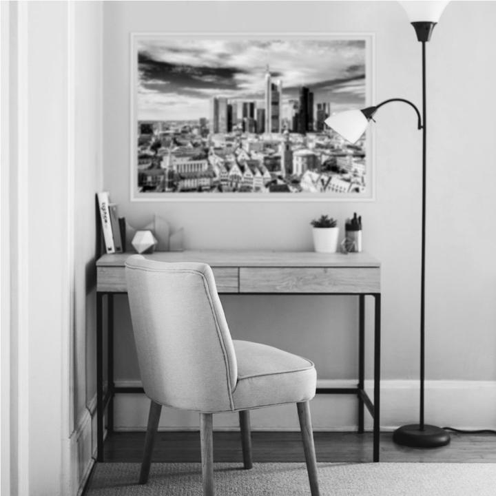 Produktbild Trenddeko Frankfurter Skyline (60 x 40 cm)