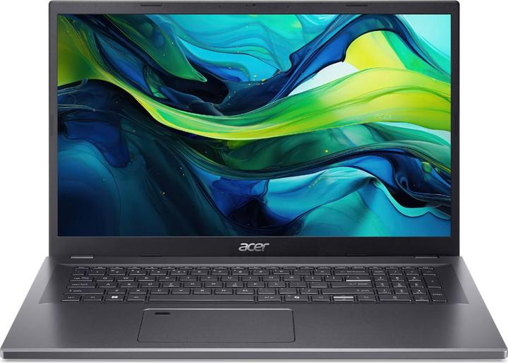 Actual product image Acer Aspire 17 Pro A17-51M-55TR QWERTY (NX.J02EH.007) (17.30", Intel Core 5 120U, 16 GB, 512 GB, Eng. Int.)