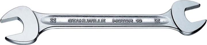 Stahlwille Doppelmaulschlüssel
