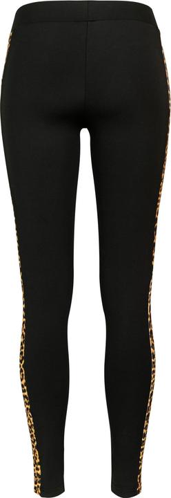 Actual product image Urban Classics Ladies Side Striped Pattern Leggings (XS)